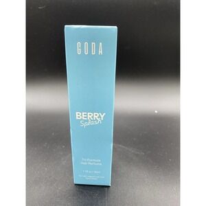 GODA Berry Splash 1.78 oz Tri-formula Hair Perfume